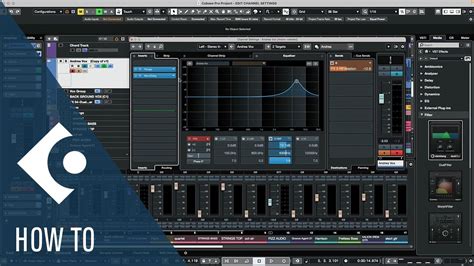 cambiar number chanel cubase 5|How to Use the Edit Channel Settings Window in Your  .